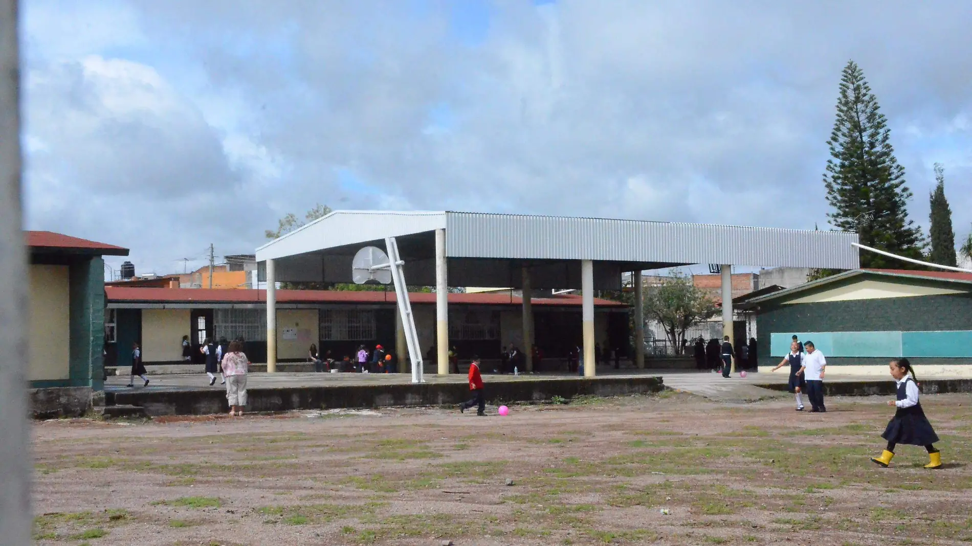 Este año se mantuvo la misma cantidad de escuelas de tiempo completo.  Foto Archivo.